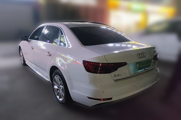 Used Audi A4L 2017 40 TFSI Ambition Edition