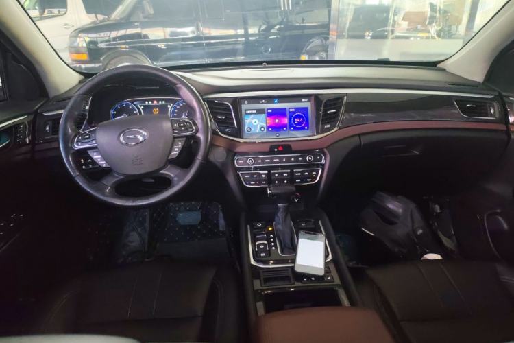 Used GAC Trumpchi GS8 2019 390T Two-Wheel Drive Luxury Smart Connectivity Version (7 Seats)
