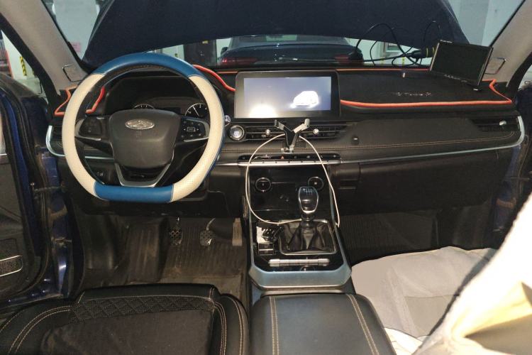 Used Chery Tiggo 8 2019 1.5 TCI Manual Fashion Edition
