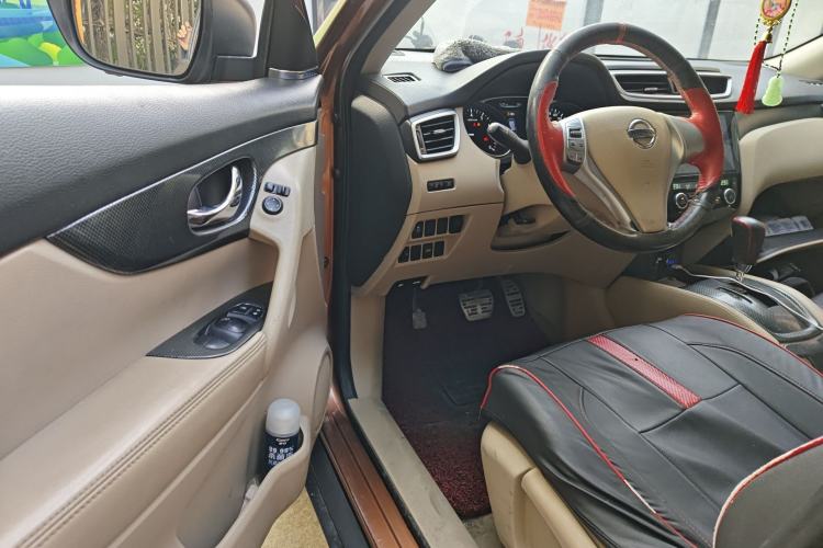 Used Nissan X-Trail 2014 2.0L CVT Comfort Edition 2WD
