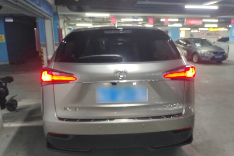 Used Lexus NX 2015 200 Front-Wheel Drive X-Trail SE Edition