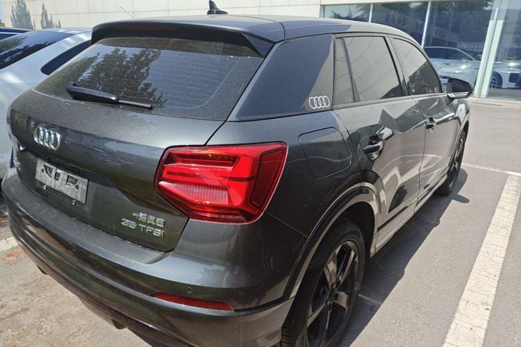 Used Audi Q2L 2020 35 TFSI Fashionable and Elegant Model