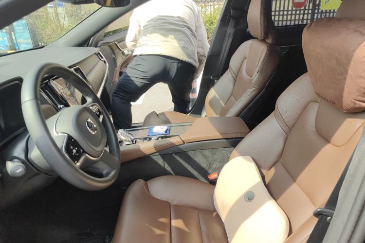 Used Volvo S90 2021 B5 Zhiyuan Luxury Edition