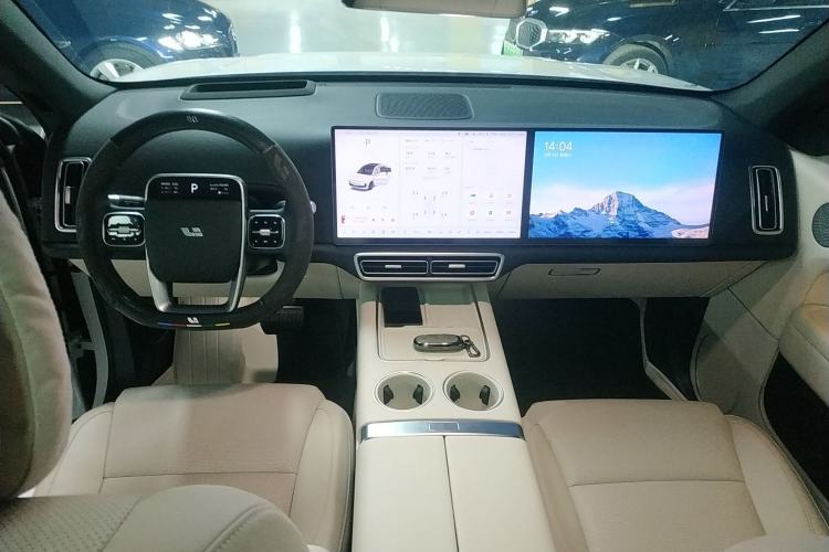 Used Li Auto L6 2024 Pro Model