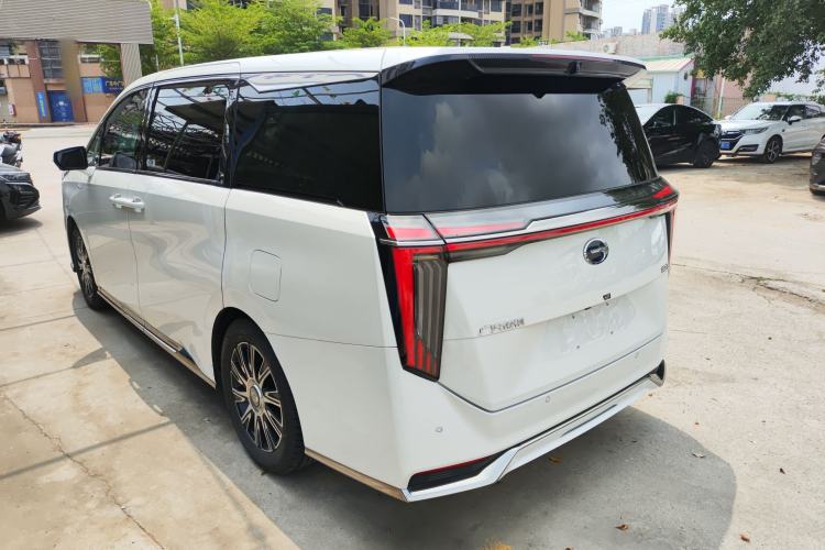 Used GAC Trumpchi E9 2023 E9 MAX