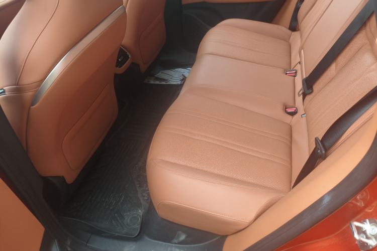 Used Deepal S07 2024 215Max Qiankun Intelligent Driving ADS SE Range-Extended Version
