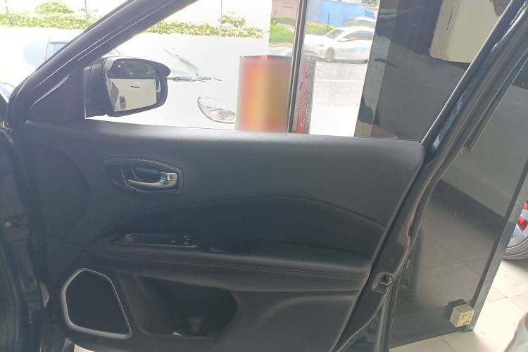 Used Jeep Compass 2020 220T Automatic Elite Edition