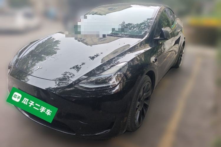 Used Tesla Model Y 2022 Rear-Wheel-Drive Version