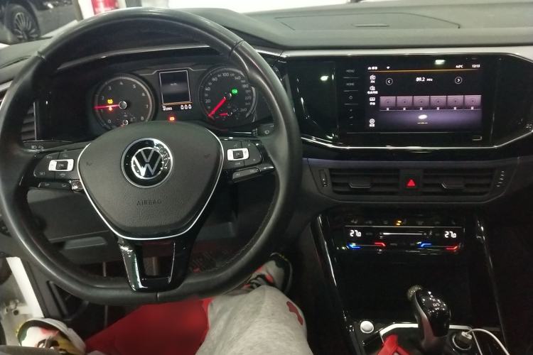 Used Volkswagen Tayron 2021 330TSI Two-Wheel Drive Luxury Smart Connectivity Version