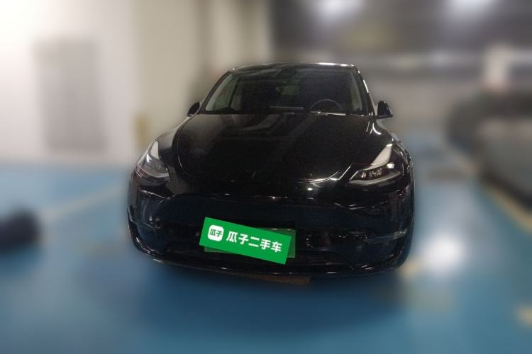 Used Tesla Model Y 2021 Performance High-Performance All-Wheel-Drive Version