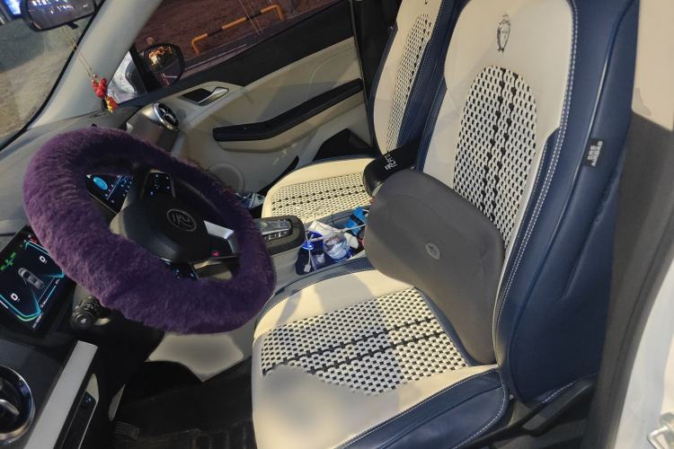 Used BYD Yuan Pro 2021 401 km Luxury Version