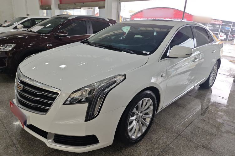 Used Cadillac XTS 2018 28T Tech Edition