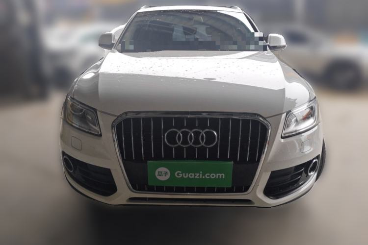 Used Audi Q5 2017 40 TFSI Ambition Edition
