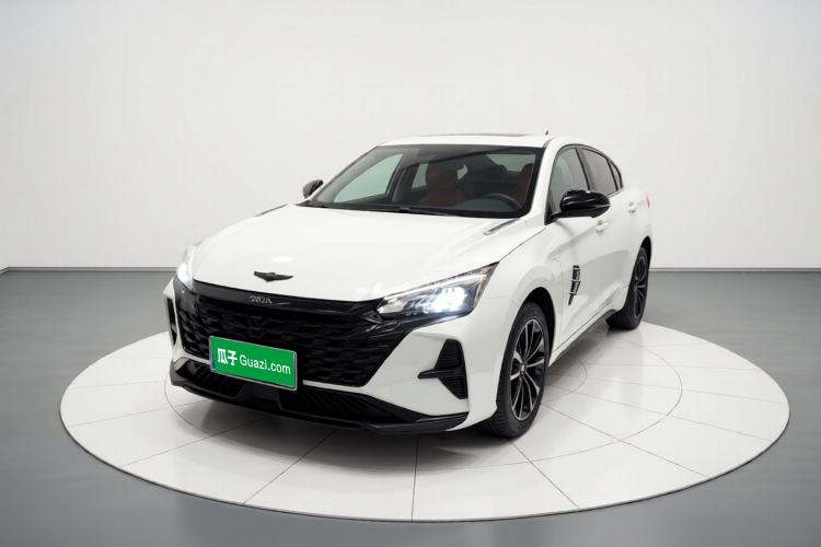 Used Dongfeng Aeolus Yixuan 2023 Mach Edition 1.5L Automatic Chasing Shadow Version