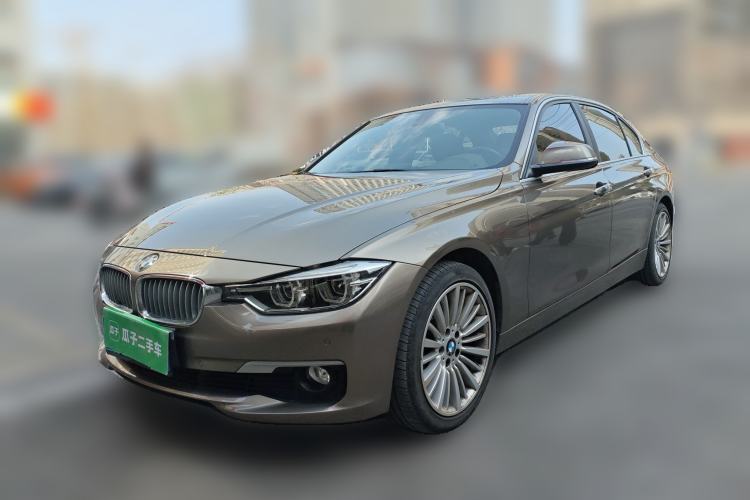 Used BMW 3 Series 2018 320Li Fashion Model
