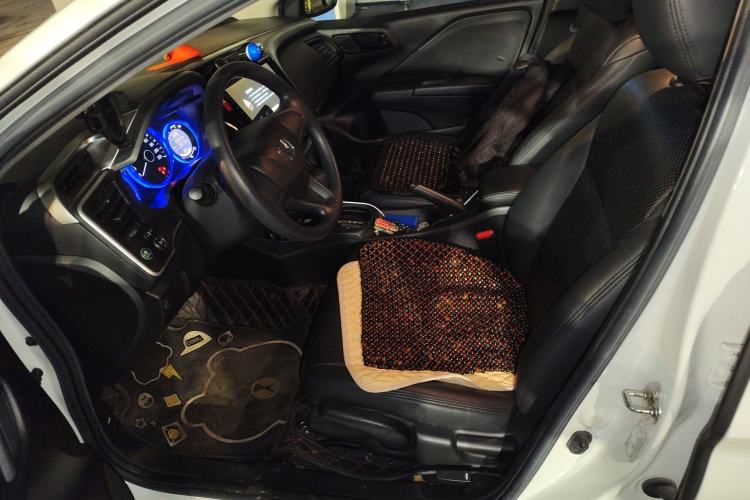 Used Honda City 2017 1.5L CVT Elite Edition Left Front Seat