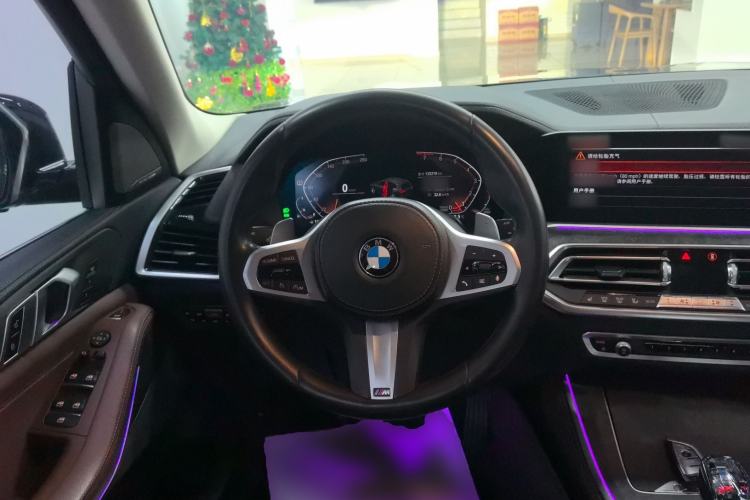 Used BMW X5 2021 xDrive40i M Sport Package
