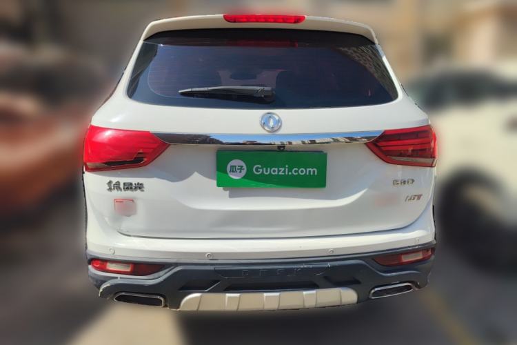 Used Dongfeng Fengon 580 2018 1.5T Manual ZhiShang Model