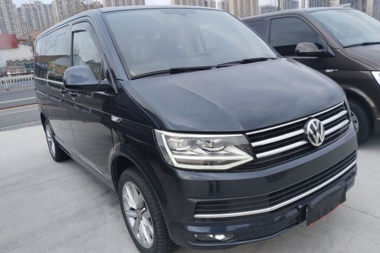 Used Volkswagen Multivan 2019 2.0 TSI Two-Wheel Drive Luxury Edition 7 Seats Exterior 1