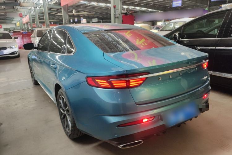 Used Geely Auto Preface 2021 2.0TD Luxury Version