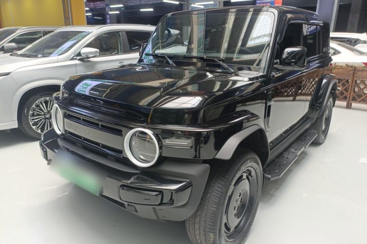 Used iCAR V23 2025 401 Two-Wheel Drive Advanced Edition