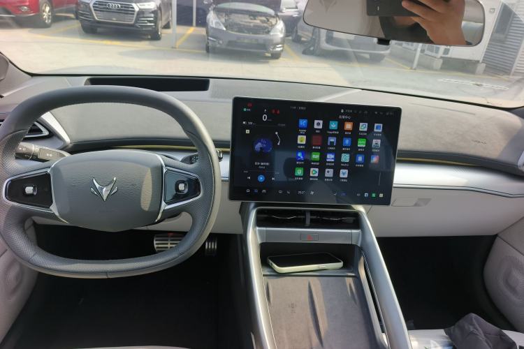 Used ARCFOX Alpha S5 2024 708MAX 200kW