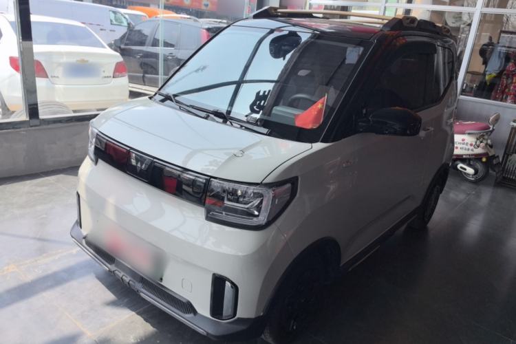 Used Wuling Hongguang MINIEV 2022 GAMEBOY 200km Gaming Edition with Lithium Iron Phosphate