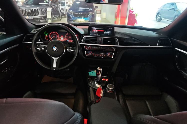 Used BMW 3 Series GT 2020 320i M Sport Package
