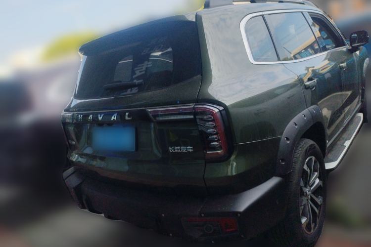 Used Haval DARGO 2022 1.5T DCT Two-Wheel Drive Mastiff Pursuit Edition
