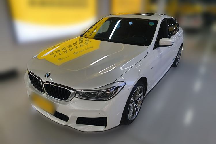 Used BMW 6 Series GT 2019 630i M Sport Package