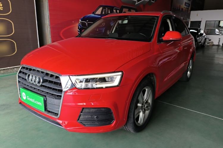 Used Audi Q3 2016 35 TFSI Style Edition