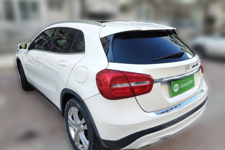 Used Mercedes-Benz GLA 2015 GLA 200
