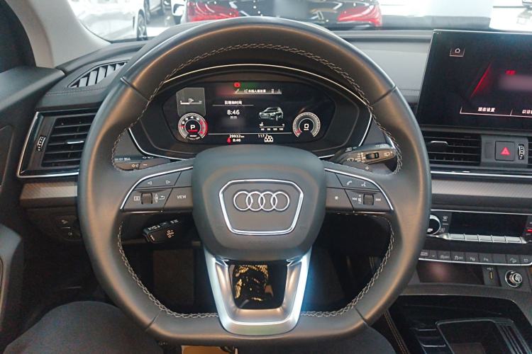 Used Audi Q5L 2022 Updated 40T Luxury Dynamic Edition
