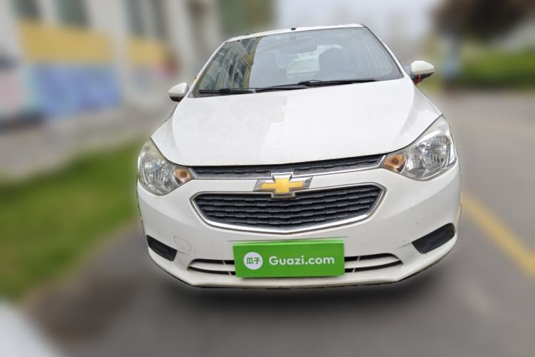 Used Chevrolet Sail 2018 Sail 3 1.3L AMT Ideal Edition