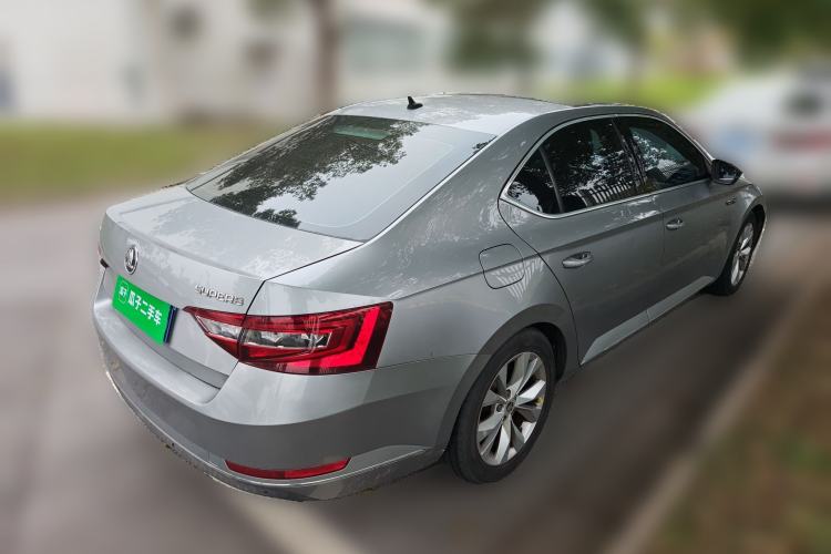 Used Skoda Superb 2016 TSI280 DSG Innovation Edition
