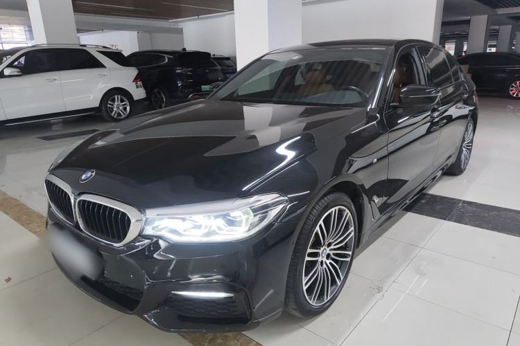 Used BMW 5 Series 2018 Restyled 530Li Leading Edition M Sport Package