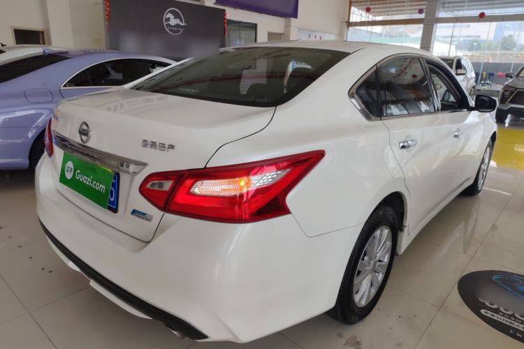 Used Nissan Teana 2016 Revised Version 2.0L XL Comfort Edition
