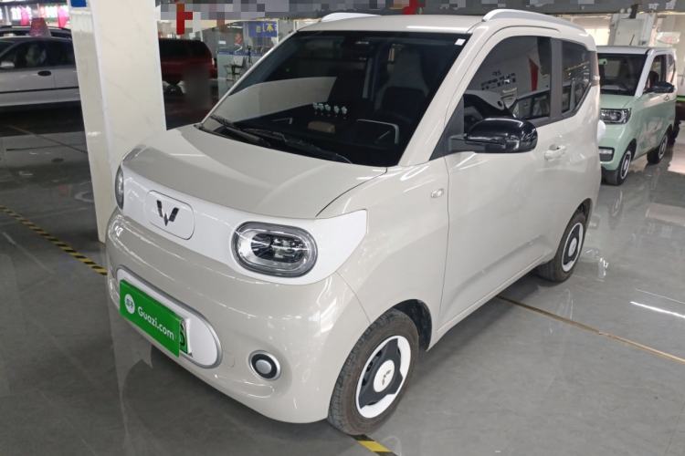 Used Wuling Hongguang MINIEV 2024 3rd Generation 215km Youth Edition