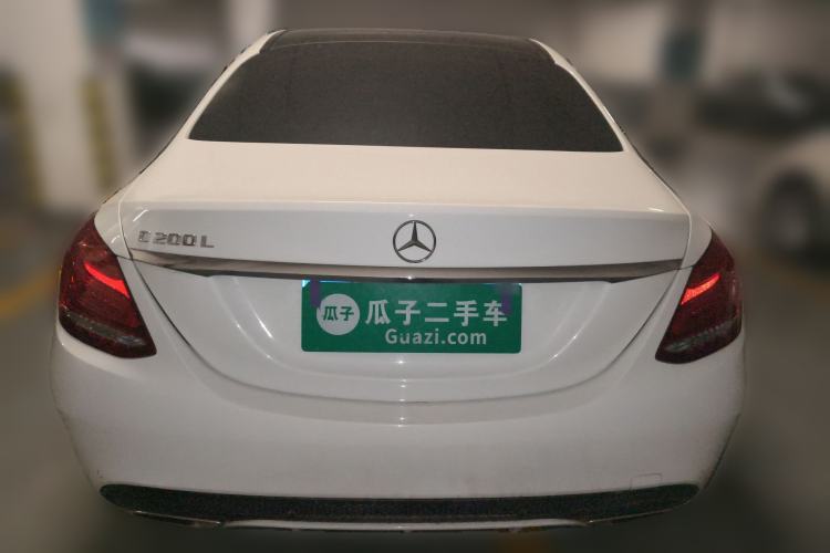 Used Mercedes-Benz C-Class 2016 C 200 L Sport Edition