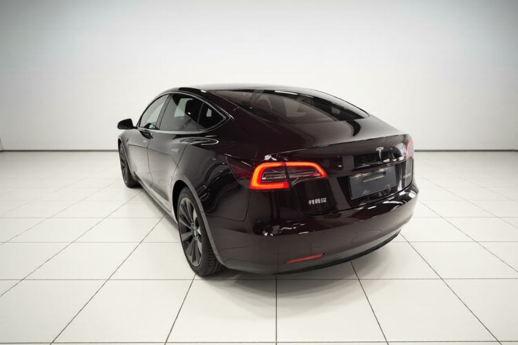 Used Tesla Model 3 2021 Revised Version Standard Range Rear-Wheel Drive Upgraded Edition 3D1
