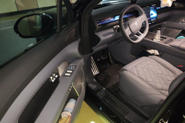 Used Nio ES8 2026 Model 6-seat Executive Luxury Edition
