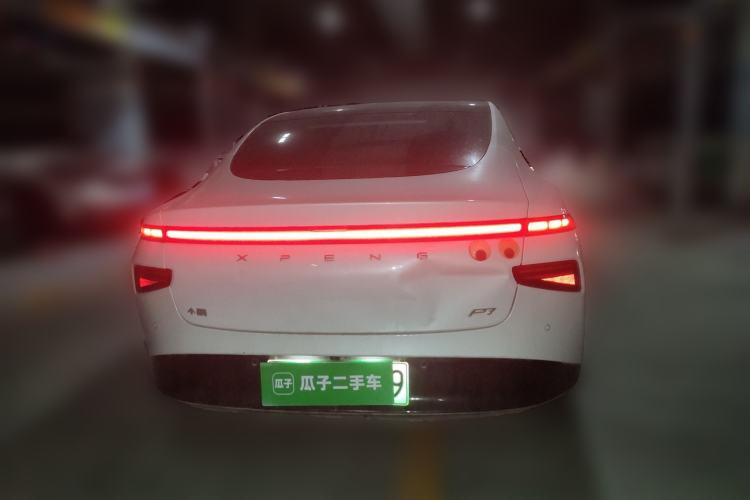 Used XPeng P7 2020 586N Rear