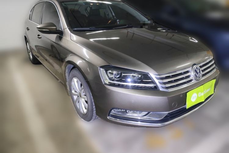 Used Volkswagen Magotan 2013 1.8TSI Premier Model
