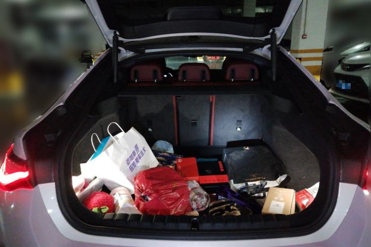 Used BMW 4 Series 2023 425i Gran Coupe M Sport Night Edition Package Trunk