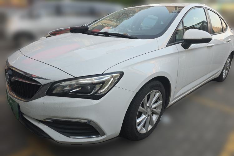 Used Buick Verano 2019 Sedan 15S Automatic Leading Model