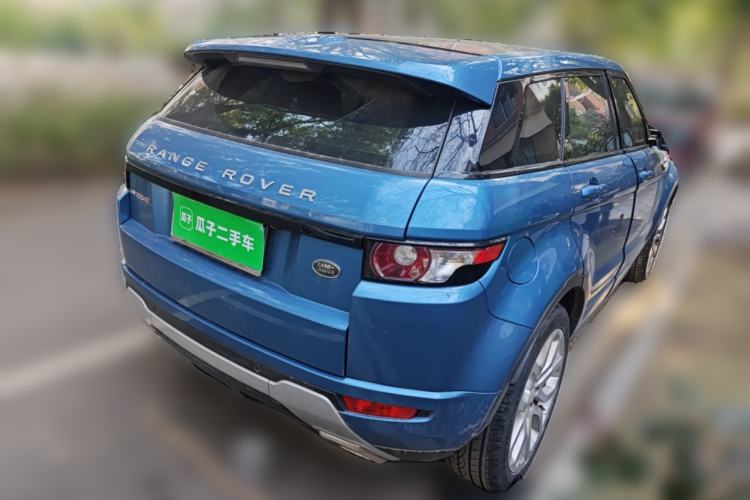 Used Land Rover Range Rover Evoque 2014 2.0T 5-Door Ignite Edition