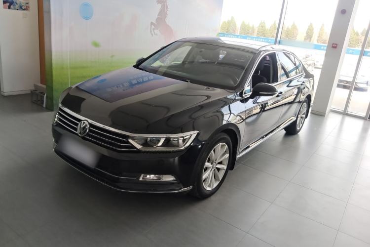 Used Volkswagen Magotan 2019 330TSI DSG Leading Edition China V Standard