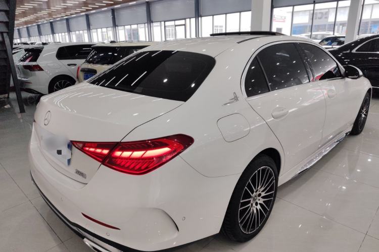 Used Mercedes-Benz C-Class 2023 C 200 L Sport Edition
