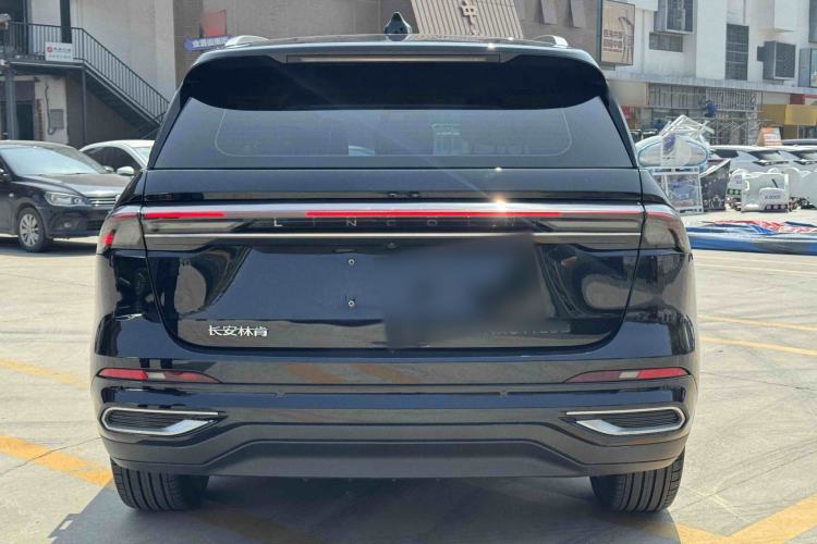 Used Lincoln Nautilus 2023 2.0T Four-Wheel Drive Zunrui Version