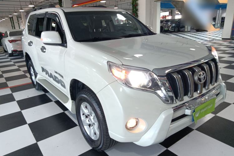 Used Toyota Prado 2016 2.7L Automatic Standard Edition